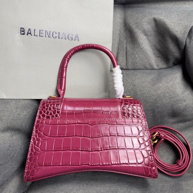 Balenciaga Hourglass Bags